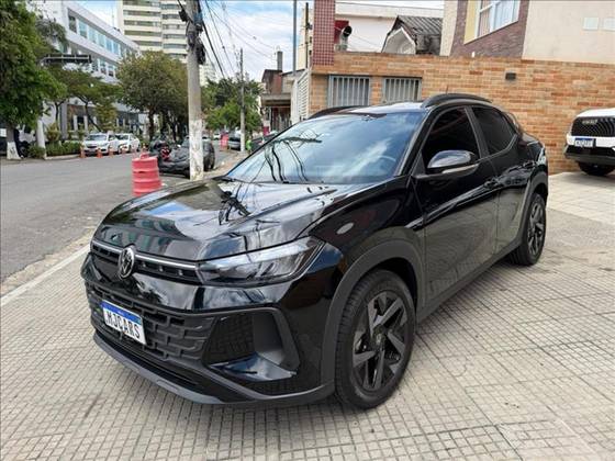 VOLKSWAGEN TERA 1.0 170 TSI HIGH AUTOMÁTICO